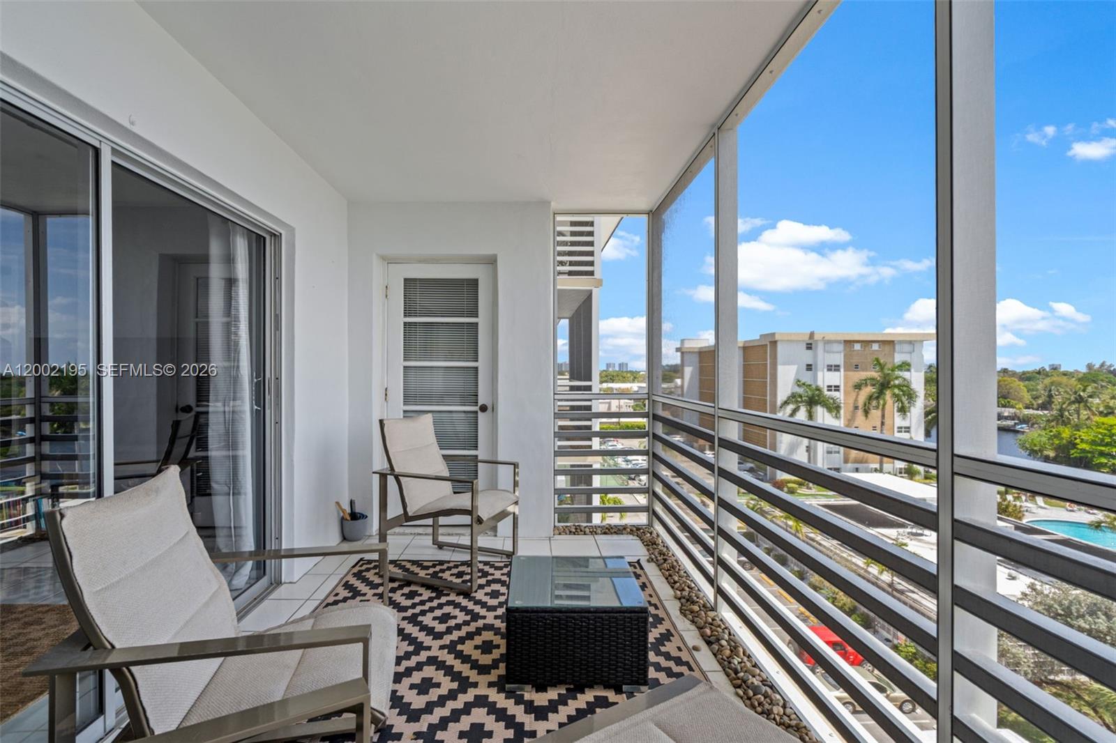 RIVER TERRACE CONDO - Residential