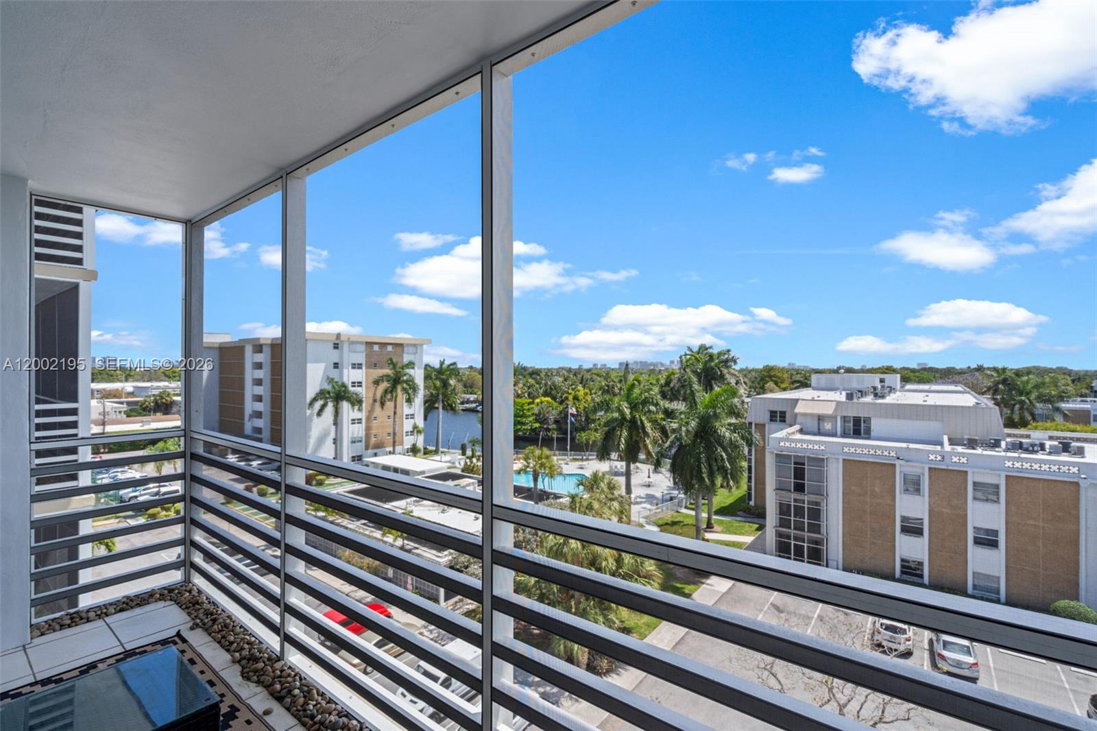 RIVER TERRACE CONDO - Residential