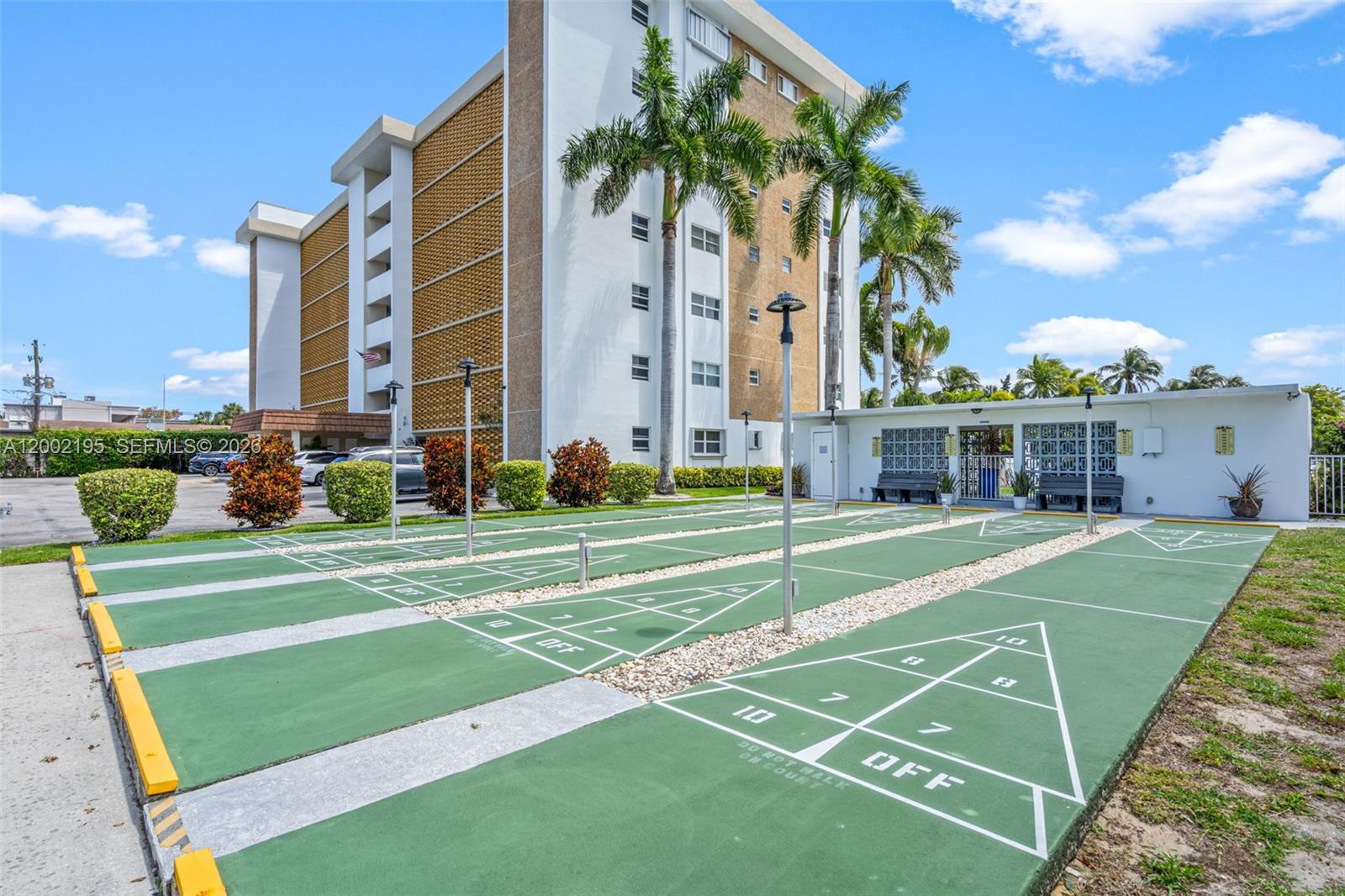 RIVER TERRACE CONDO - Residential