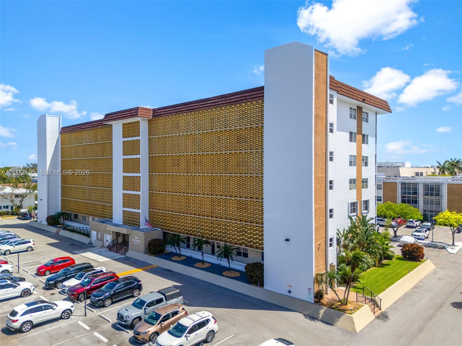 RIVER TERRACE CONDO - Residential