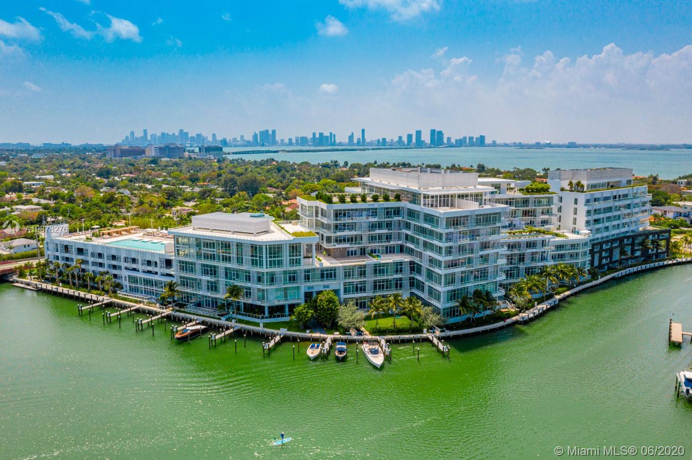 Enjoy life at it's best with this absolutely stunning residence at Ritz-Carlton with modern designs by Architect Piero Lissoni. This 3 Bedrooms 3.5 Baths + Den features 12 ft. ceilings, beautiful open floor plan, Gaggenau appliances, marble and wood flooring, gorgeous master suite with top of the line fixtures and finishes. This 7 acres Luxury property includes 111 condominium residences and 15 villas together with exceptional amenities such as rooftop pool with outdoor grill, sauna, exercise room, private marina, courtesy water taxi to the beach and much more while enjoying the unparalleled service and prestige that The Ritz-Carlton is known for***3D Virtual Tour Available***