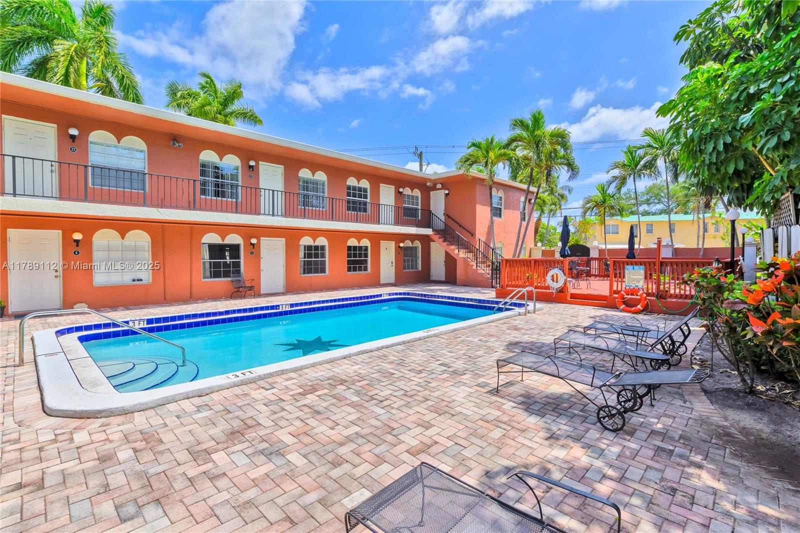 1405 Miami Rd 5, Fort Lauderdale, Broward County, Florida - 1 Bedrooms  
1 Bathrooms - 