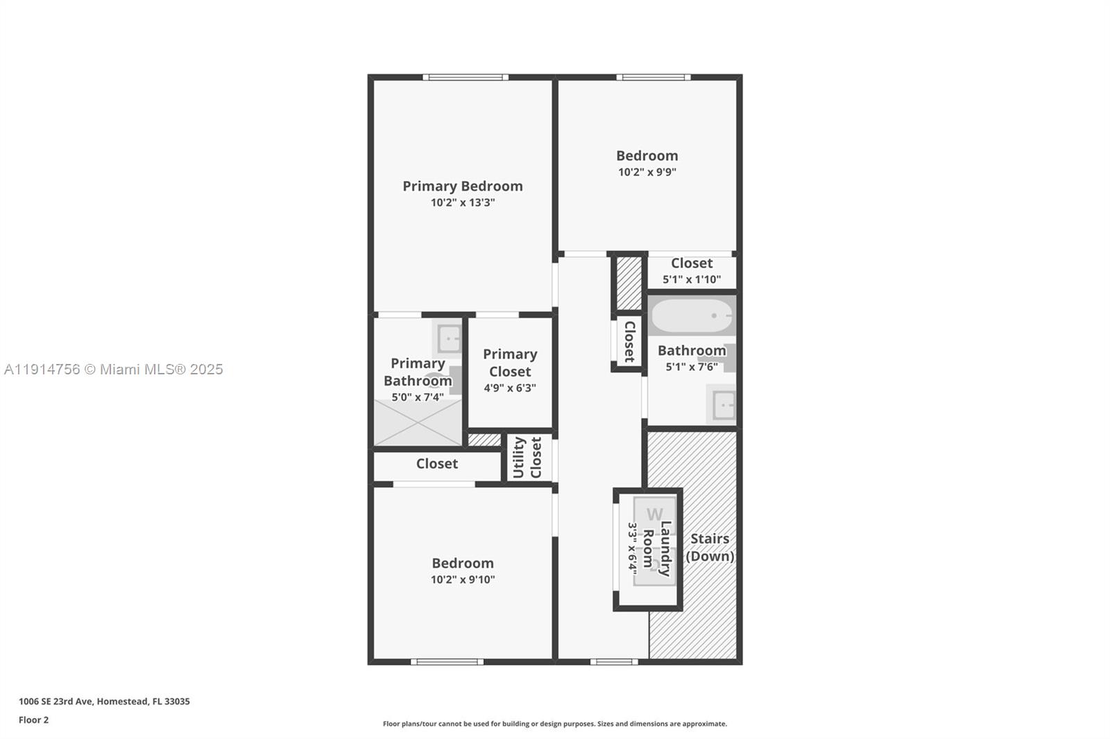 SHORES AT KEYS GATE - Residential Lease
