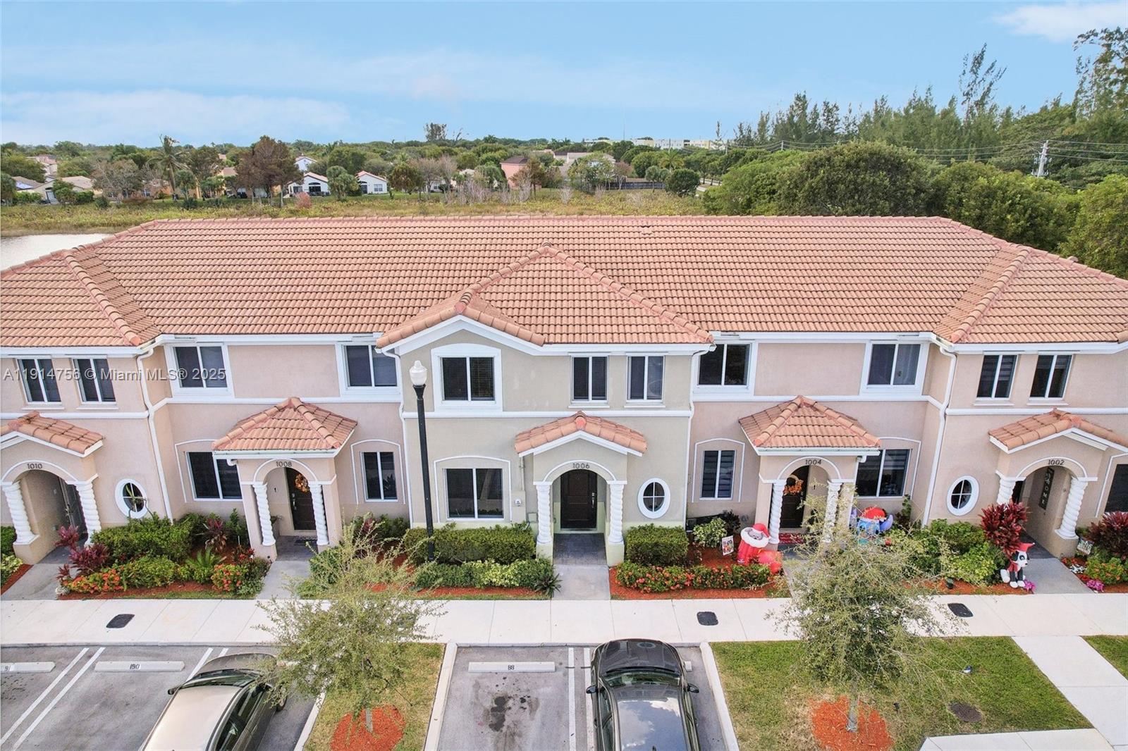 SHORES AT KEYS GATE - Residential Lease