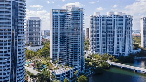 A home in Aventura