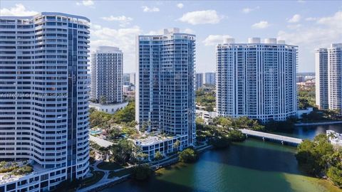 A home in Aventura