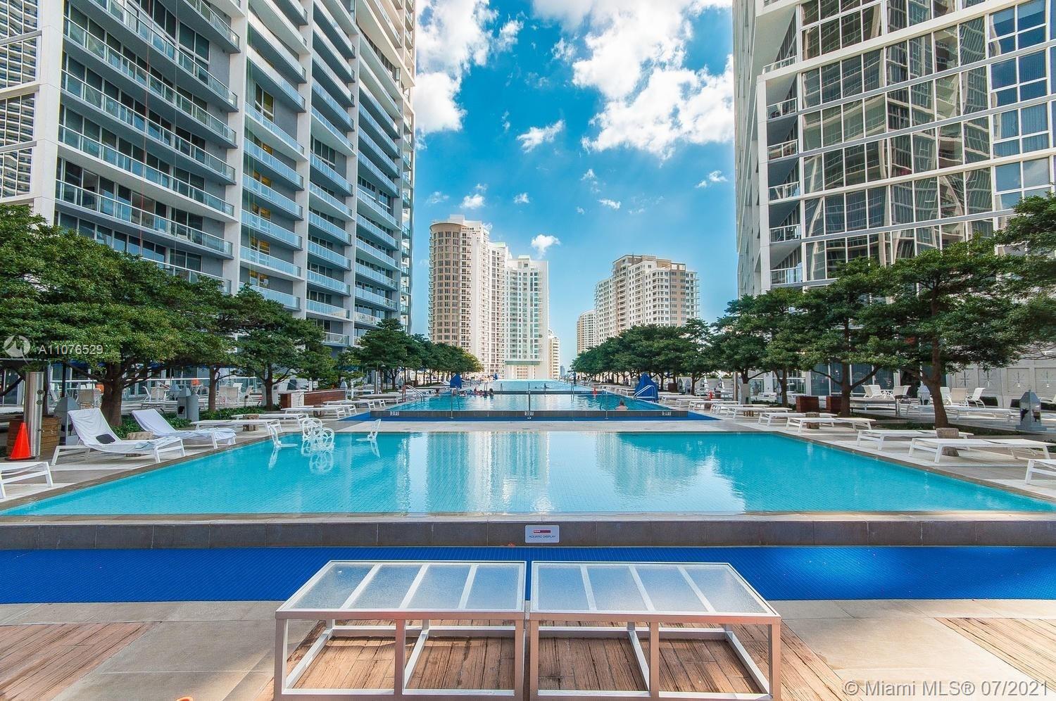 ICONBRICKELL CONDO NO 1 - Residential