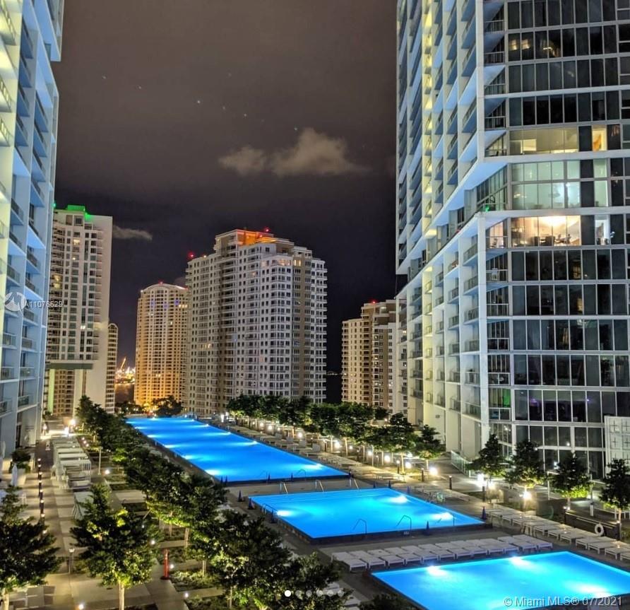 ICONBRICKELL CONDO NO 1 - Residential