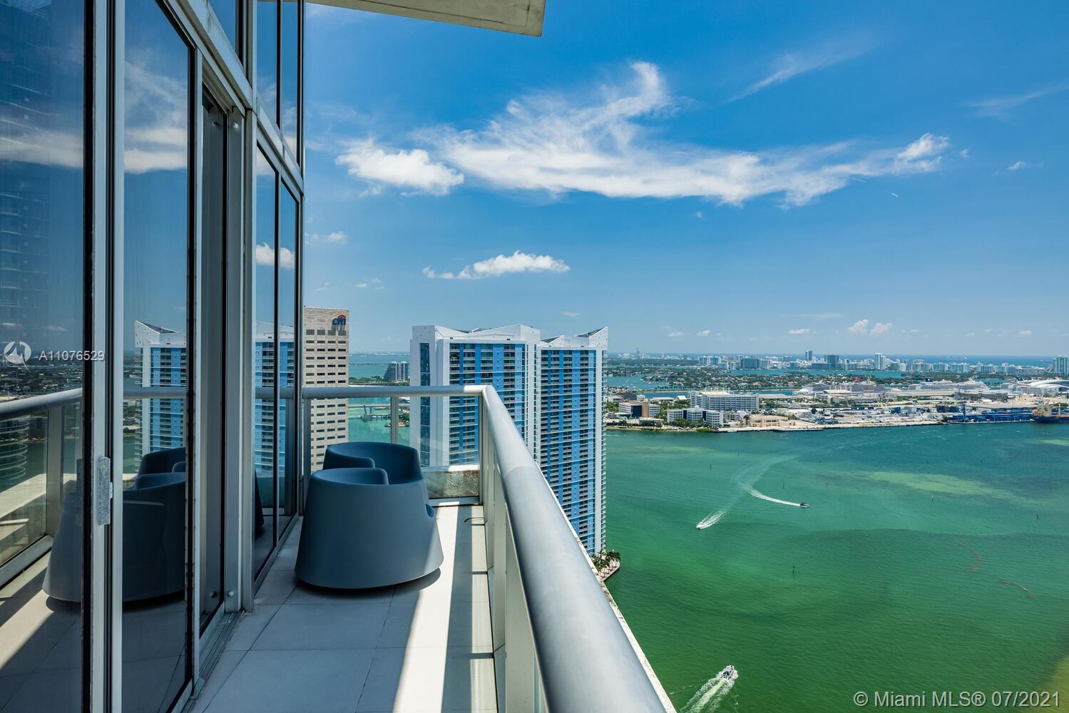 ICONBRICKELL CONDO NO 1 - Residential