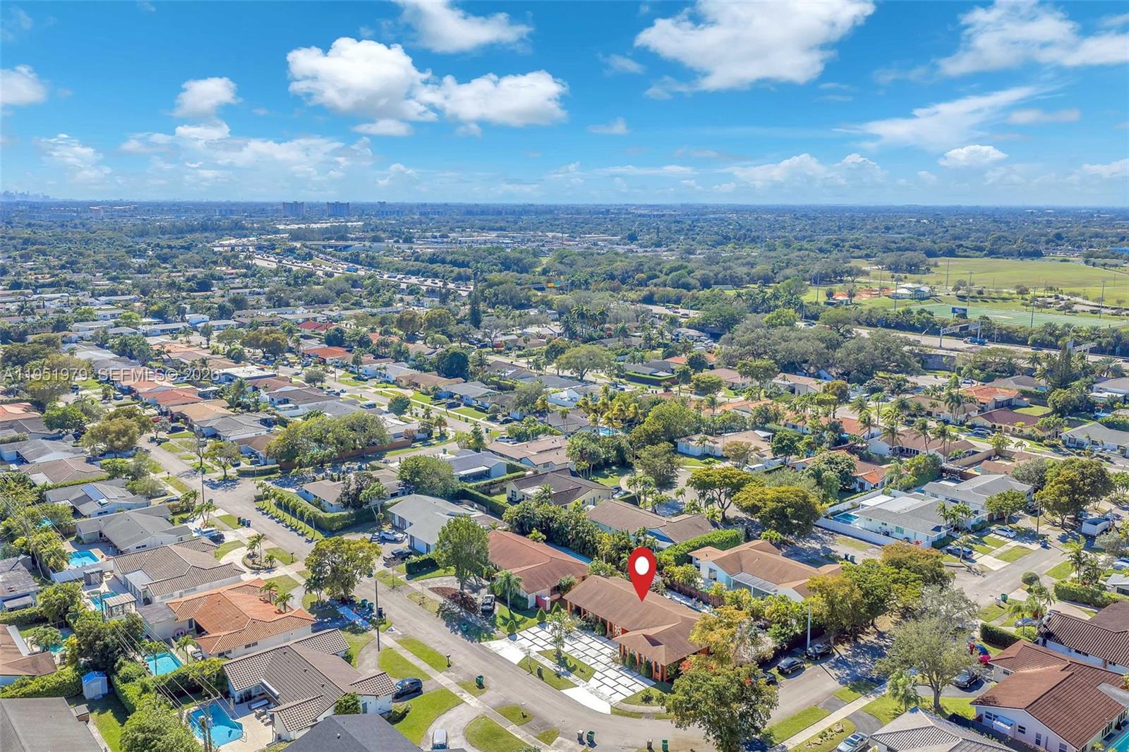 HIGHLAND GARDENS 3RD ADDN - Residential