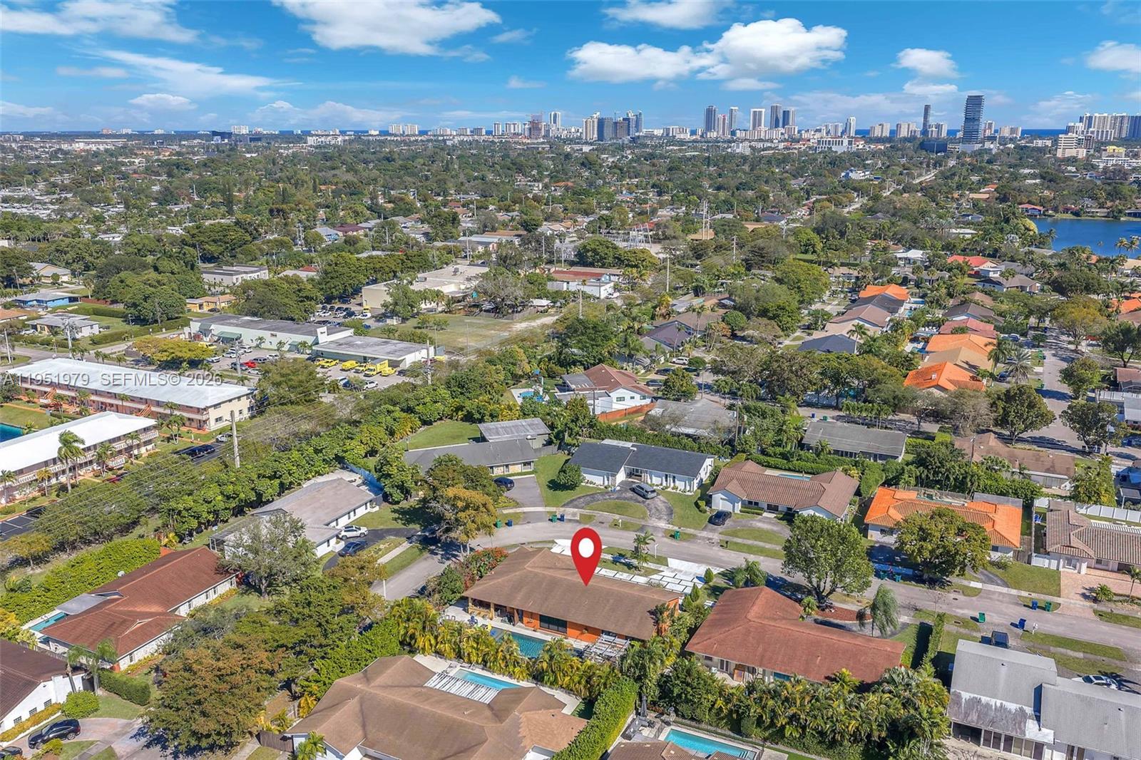 HIGHLAND GARDENS 3RD ADDN - Residential