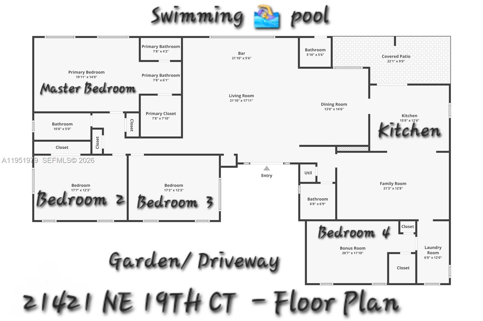 HIGHLAND GARDENS 3RD ADDN - Residential