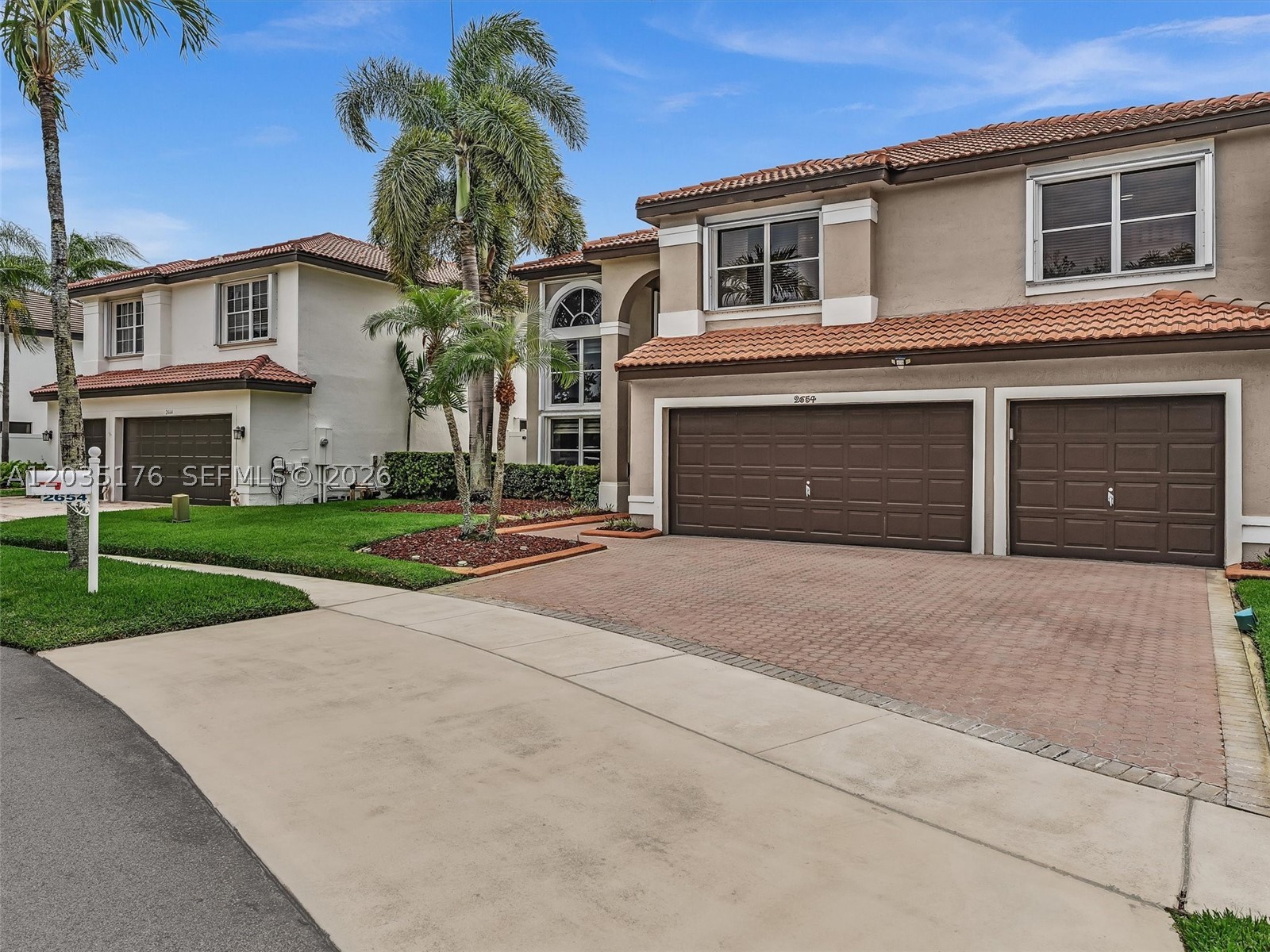 2654 SW 181st Ter