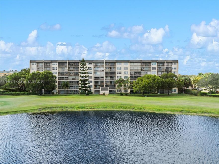 Discover this beautifully updated 2-bedroom, 2-bath condo in a highly sought-after community! With newly installed floors and sleek, modern kitchen cabinets, and granite countertops, this home is move-in ready. Relax on your private balcony while taking in stunning and unmatched Lake and Golf course views—perfect for unwinding any time of day. The community offers fantastic amenities, including a sparkling pool, enhancing your living experience. Conveniently located near top-rated schools, shopping, and dining, this condo is perfect for couples or small families. Don't miss this exceptional opportunity—schedule your showing today!