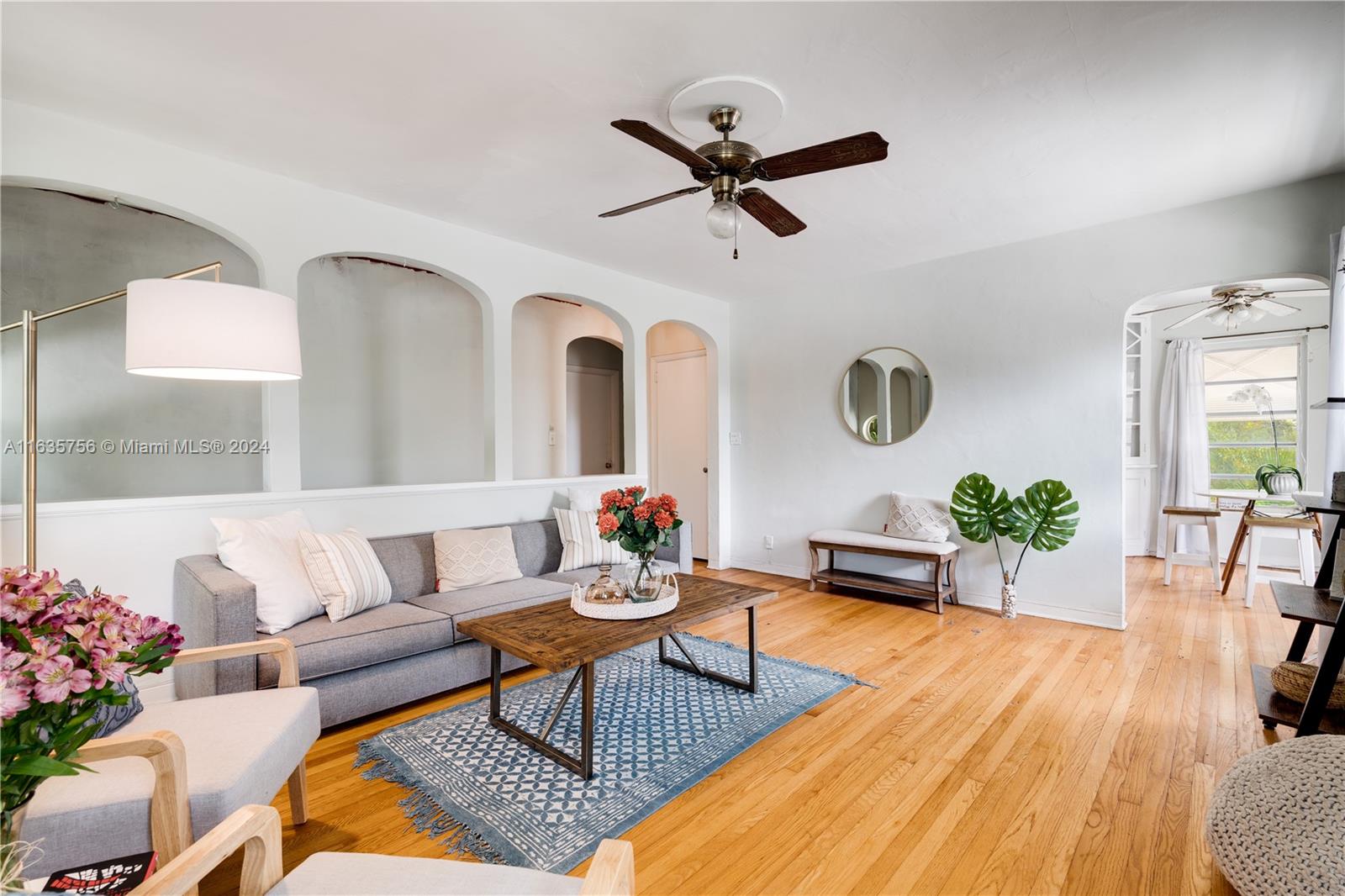 C GAB DOUGLAS SEC - Residential Lease