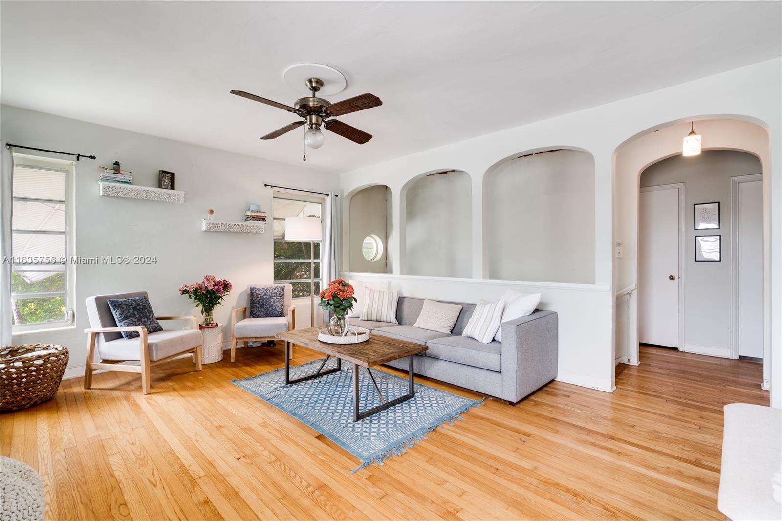 C GAB DOUGLAS SEC - Residential Lease