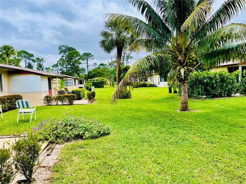 A home in West Palm Beach