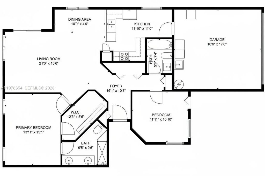 Photo of 2704 Pinewood Ct #0, Davie, FL 33328 (MLS # A11978354)