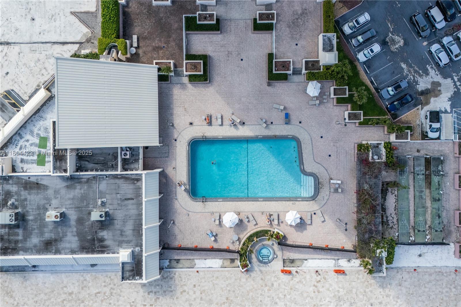 CORONADO CONDO- TOWER II - Land