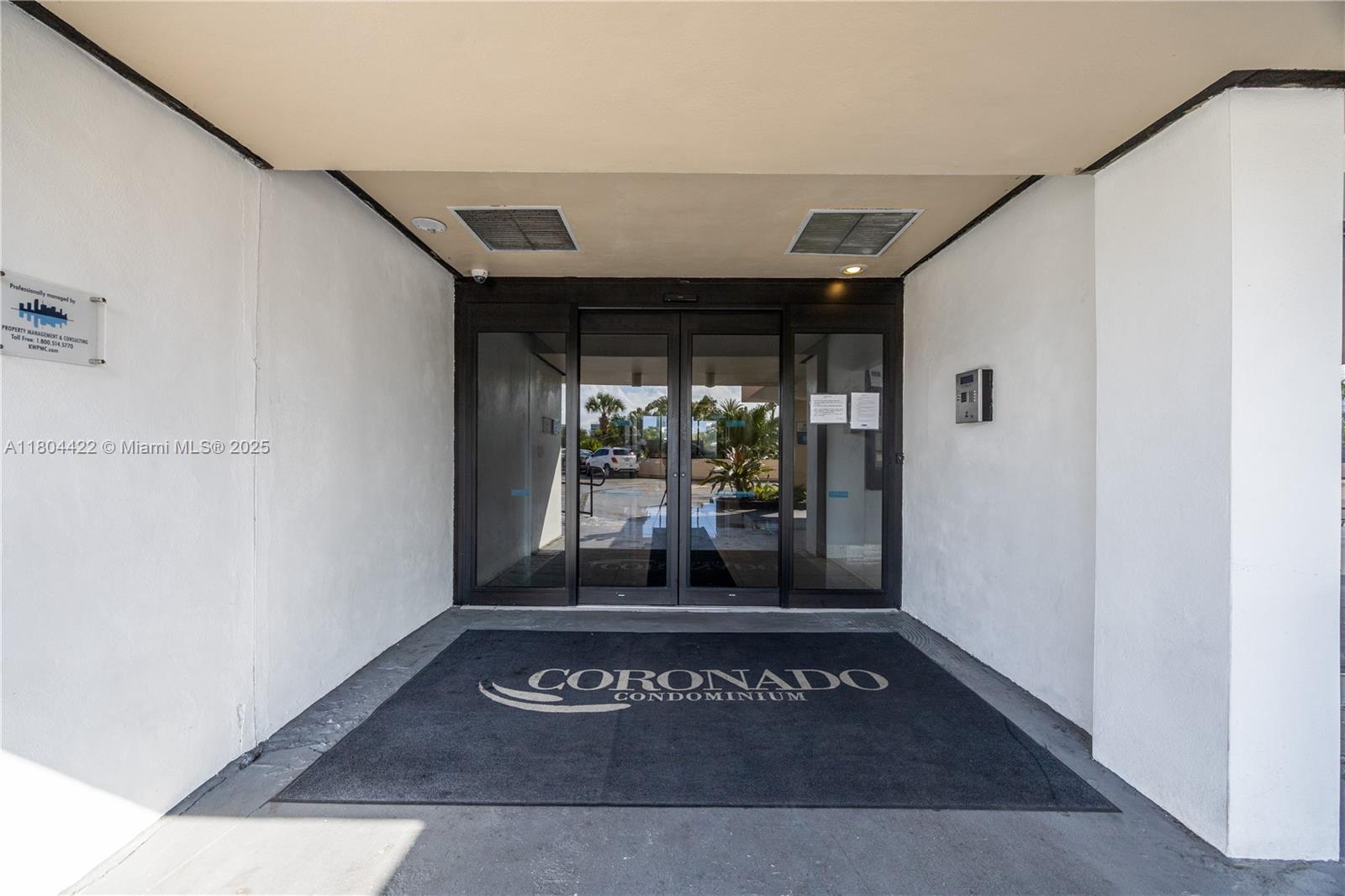 CORONADO CONDO- TOWER II - Land