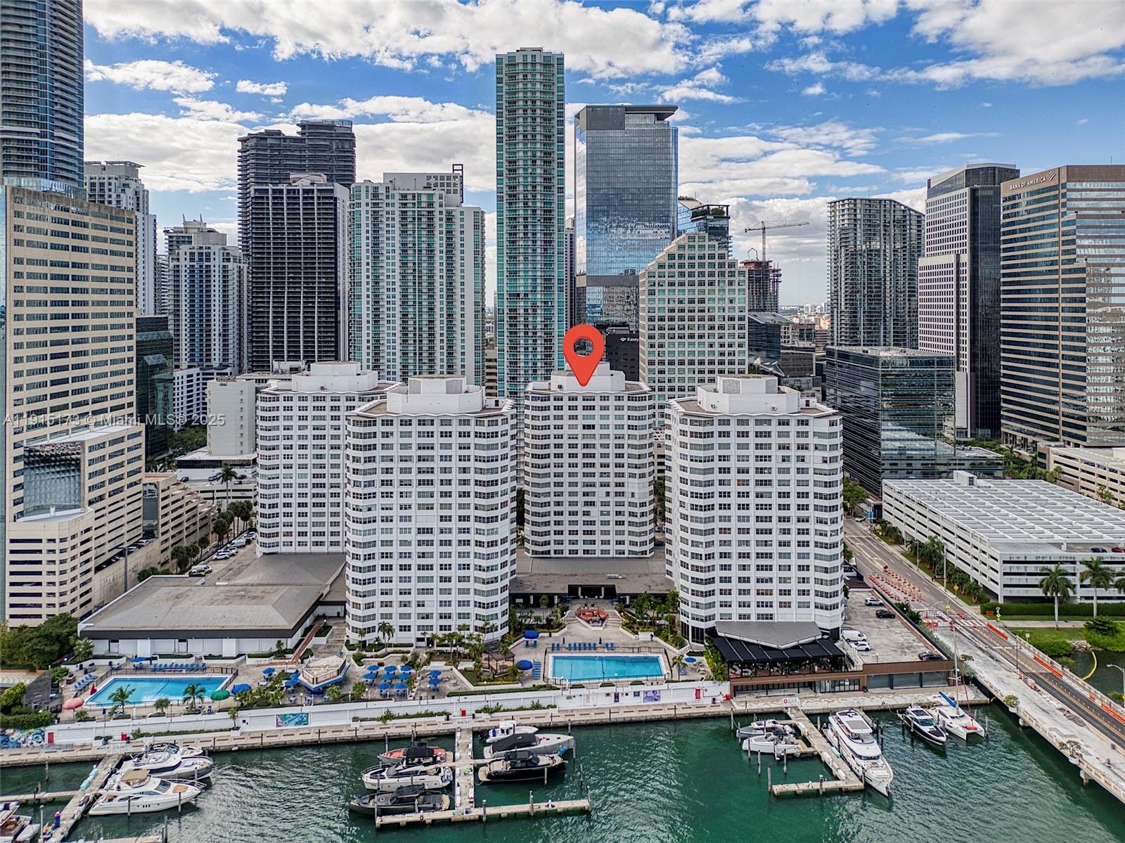 FOUR AMBASSADORS CONDO PH - Residential