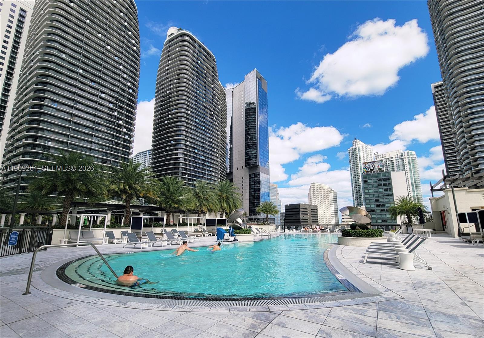 NINE AT MARY BRICKELL VILL - Residential