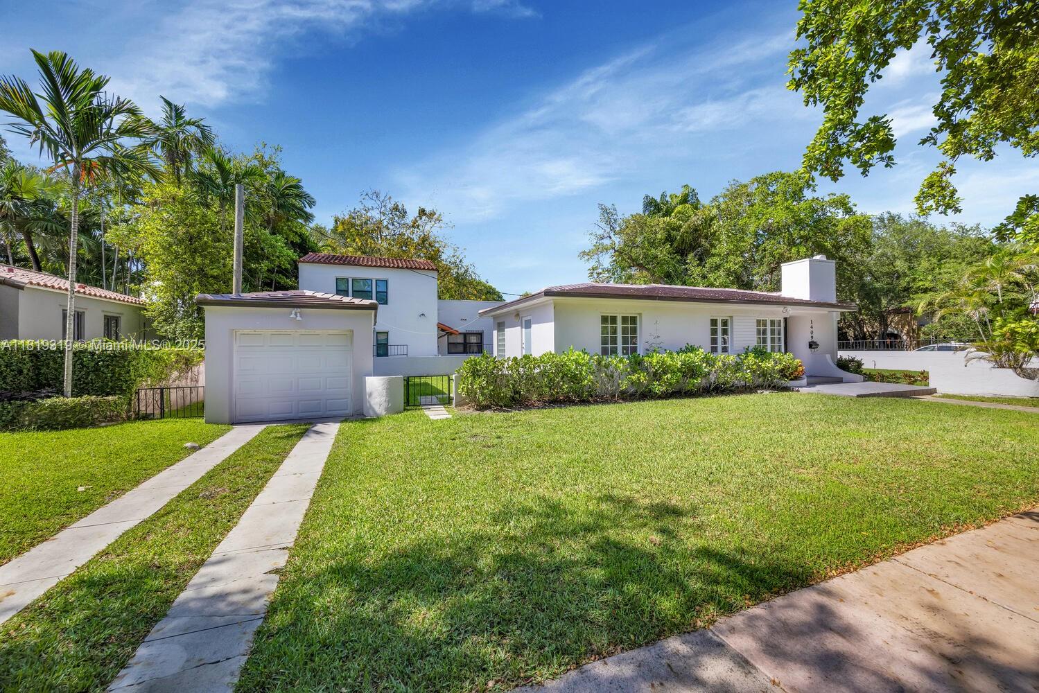 CORAL GABLES GRANADA SEC - Residential