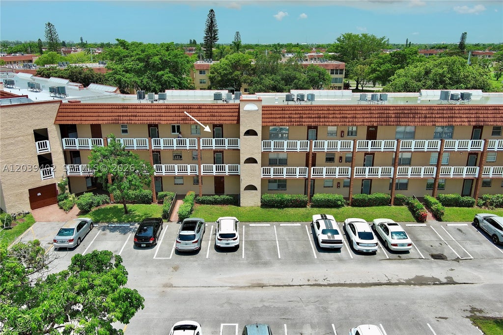 Photo of 9281 Sunrise Lakes Blvd #308, Sunrise, FL 33322 (MLS # A12039402)