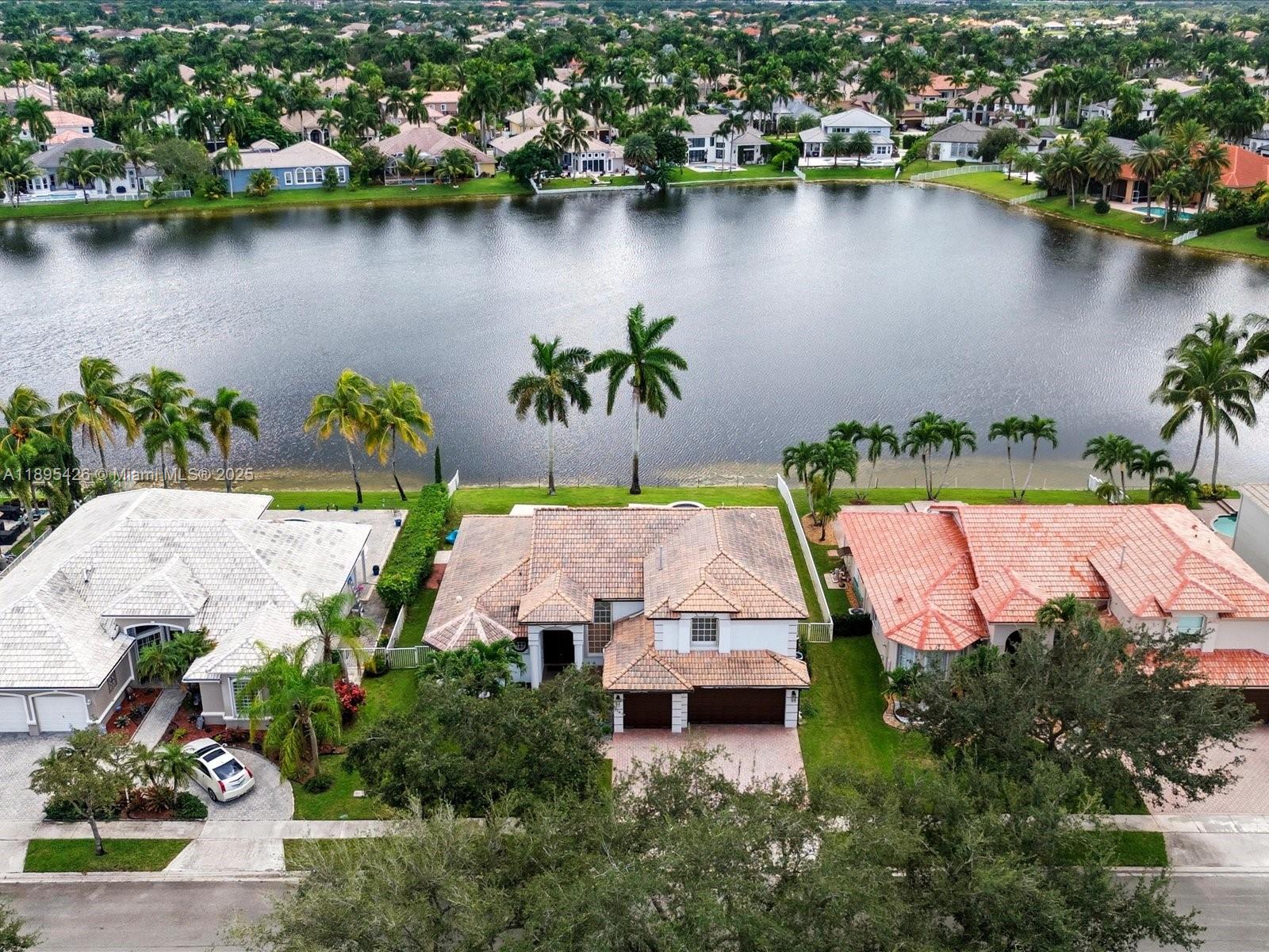 PEMBROKE FALLS - Residential Lease