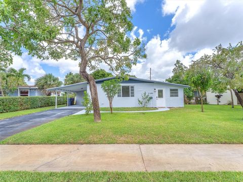 4351 NW 32nd St, Lauderdale Lakes, FL 33319 - MLS#: A11581834