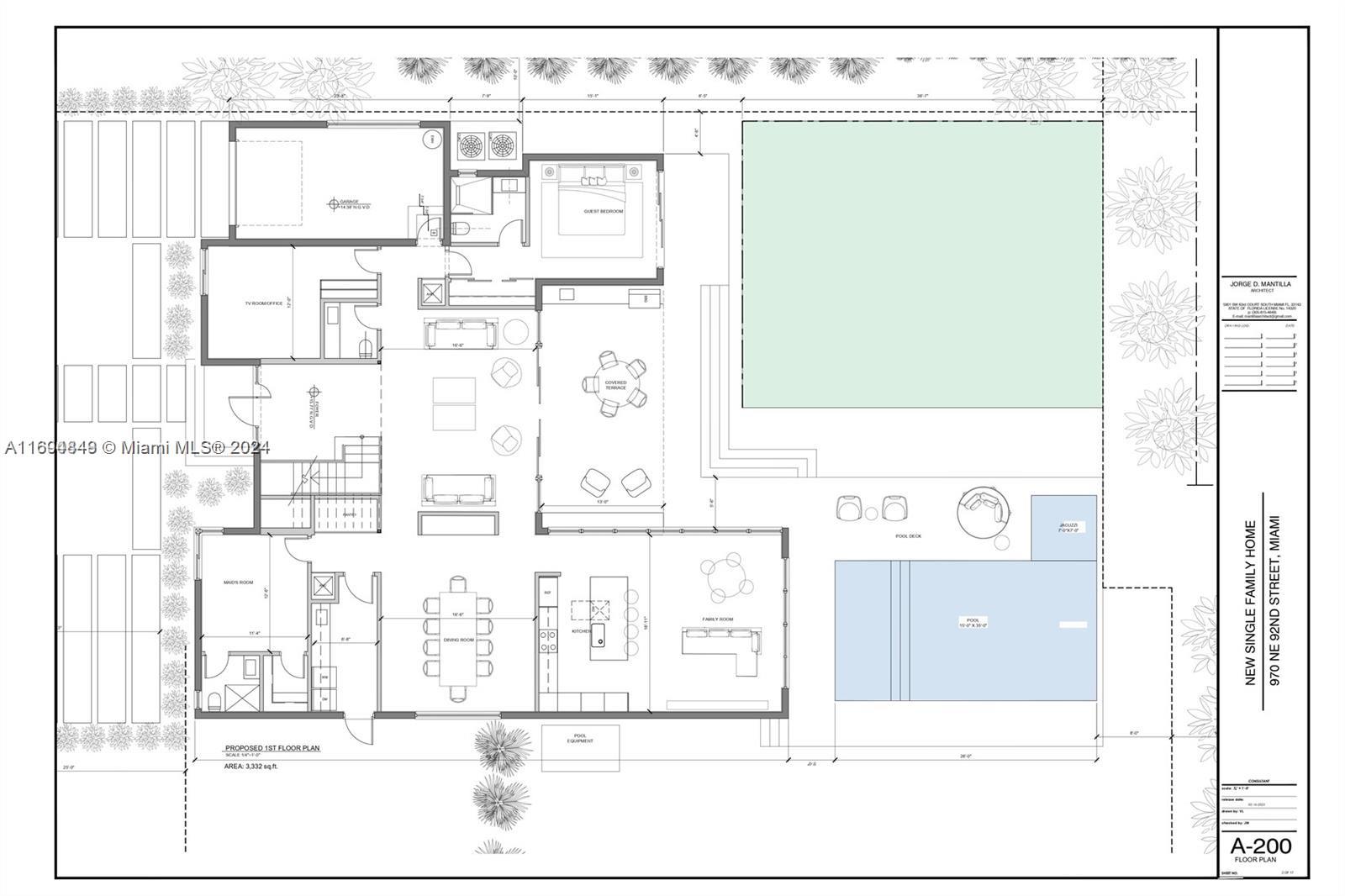 AMD PL GOLDEN GATE PK - Residential
