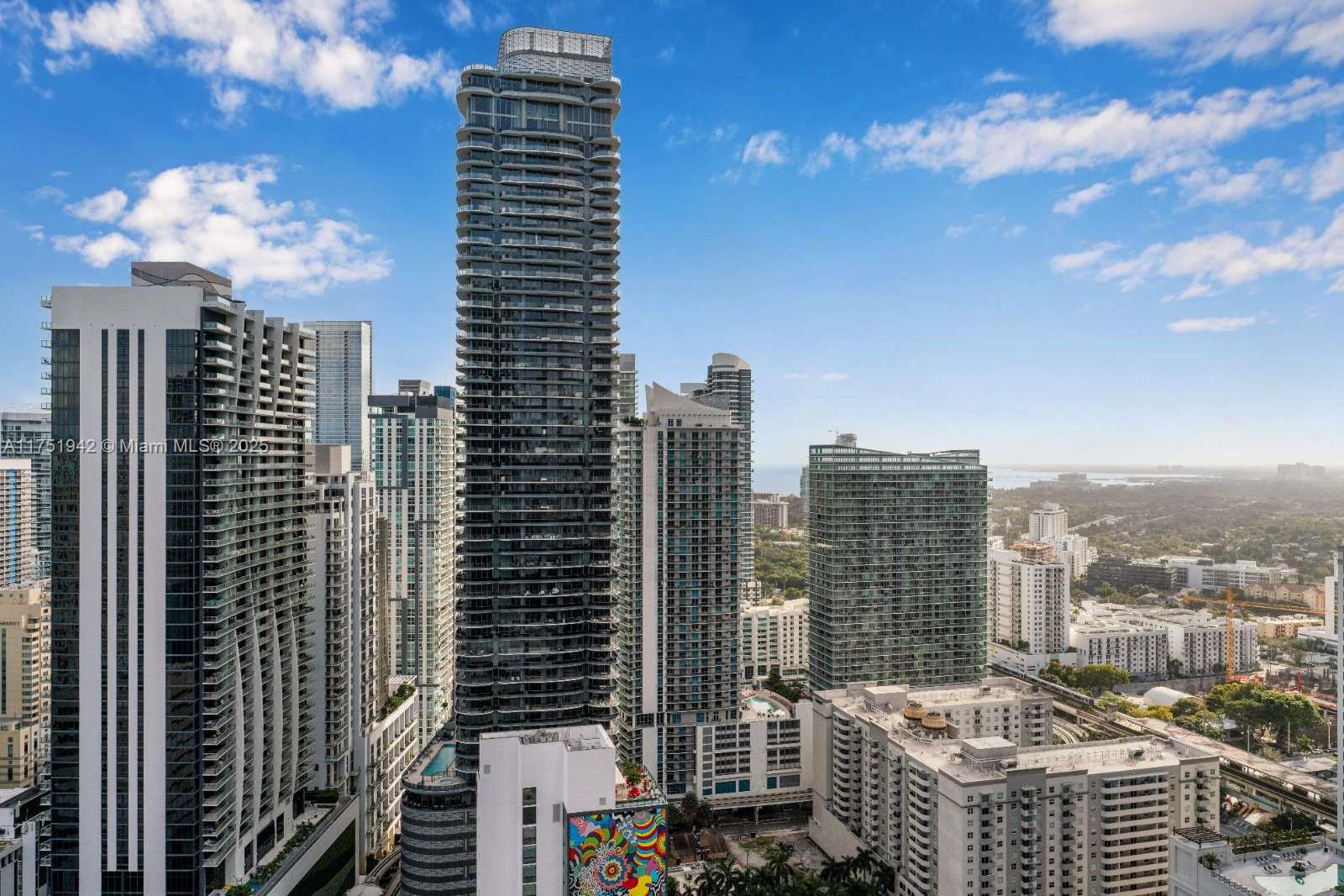 Rental Property at 801 S Miami Ave 3804, Miami, Broward County, Florida - Bedrooms: 3 
Bathrooms: 3  - $8,190 MO.