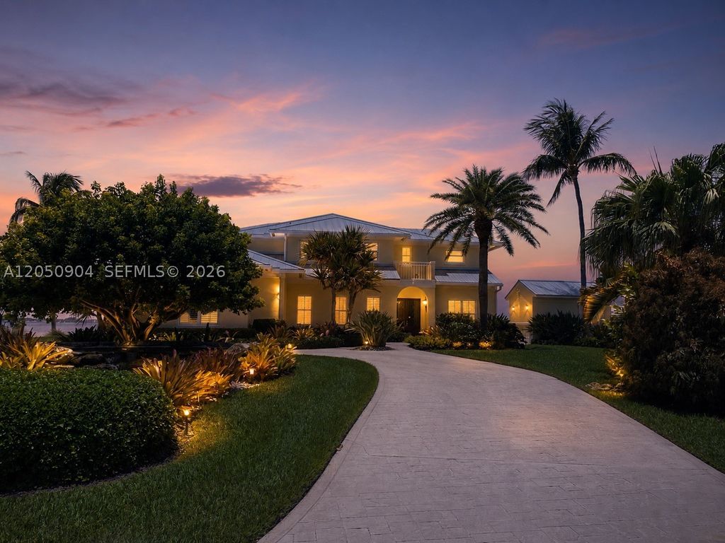 Photo of 4105 Rigels Cove Way, Jensen Beach, FL 34957 (MLS # A12050904)