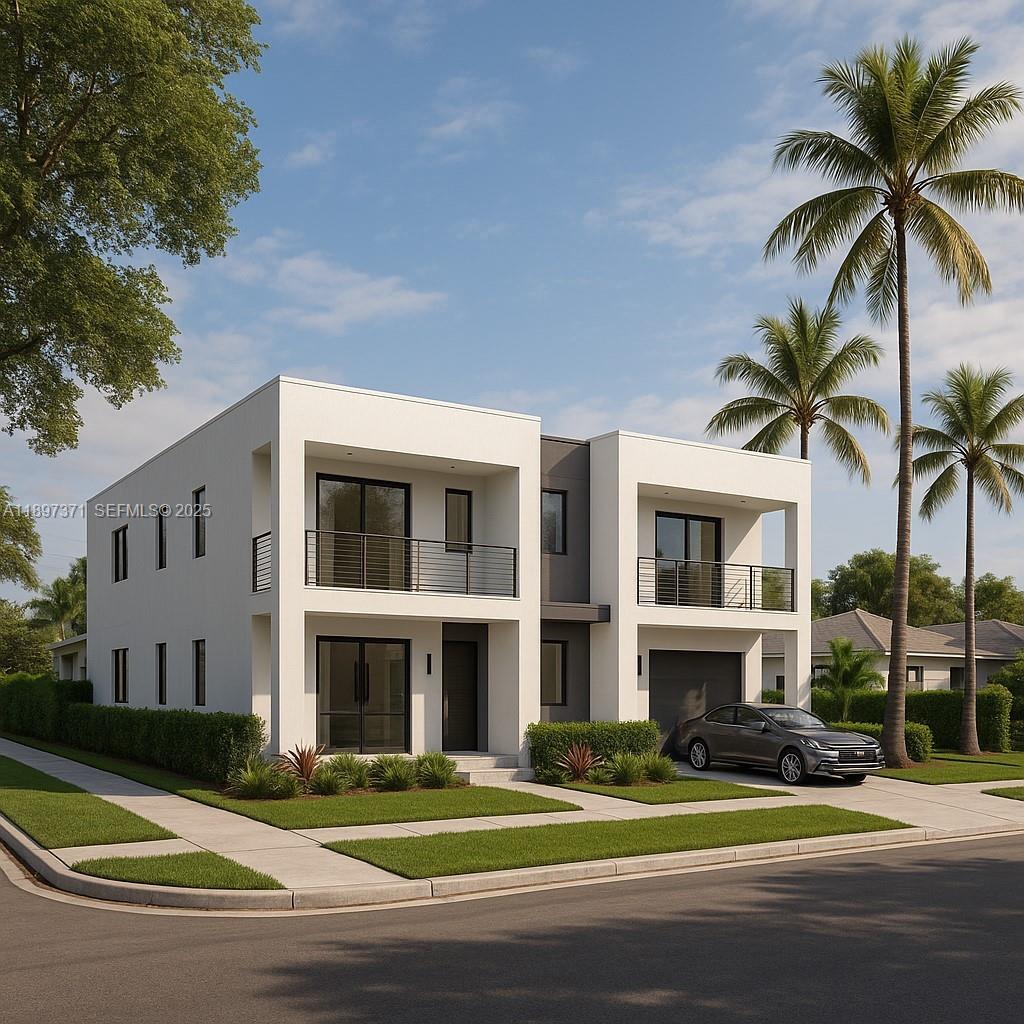 ROSEMONT PARK - Land