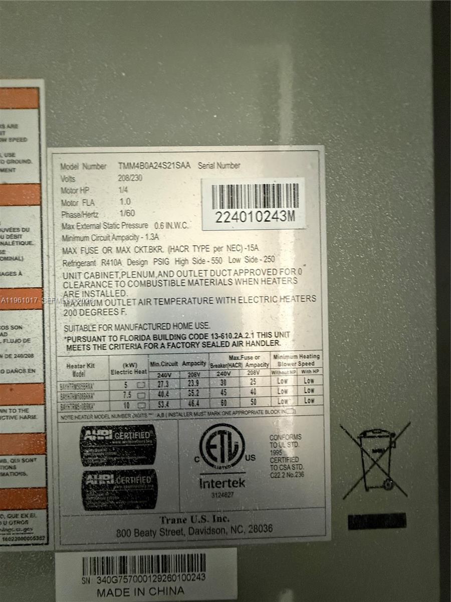 SUNRISE LAKES 88 CONDO - Residential