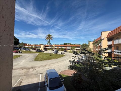 Photo of 9001 Sunrise Lakes Blvd #208, Sunrise, FL 33322 (MLS # A11961017)