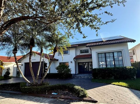 Photo of 16421 NW 83rd Ct, Miami Lakes, FL 33016 (MLS # A11959472)