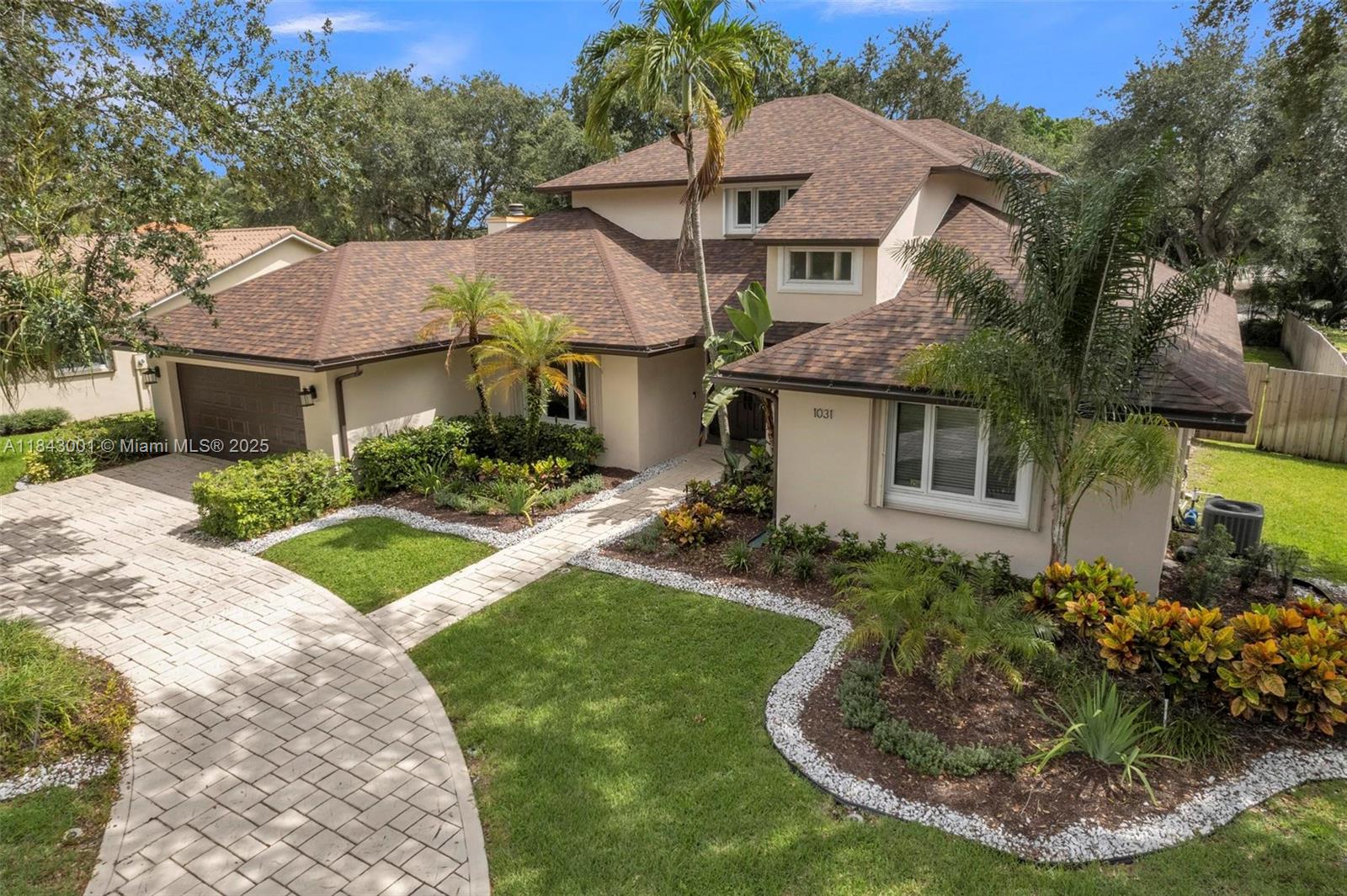 Welcome to this 5BR/4BA custom home on a quiet cul-de-sac with view of Jacaranda Golf. The gourmet kitchen boasts white quartz counters, maple cabinets, marble backsplash, and newer SS appliances. Upstairs, enjoy the entire second floor master suite which features two large walk-in closets, a serene deck, soaking tub, shower, and dual sinks. Bamboo, porcelain, and new carpet flooring throughout. Enjoy a cozy wood-burning fireplace, wet bar, built-ins with rolling ladder, and included pool table. Relax in the screened patio with built-in grill overlooking the pool and golf course. 2024 roof, 3 A/C’s (2 new), impact sliding doors, accordion shutters, and fresh paint inside and out. Located minutes from Sawgrass Mills, top-rated universities, and easy access to highways (595, I-95 , I-75)