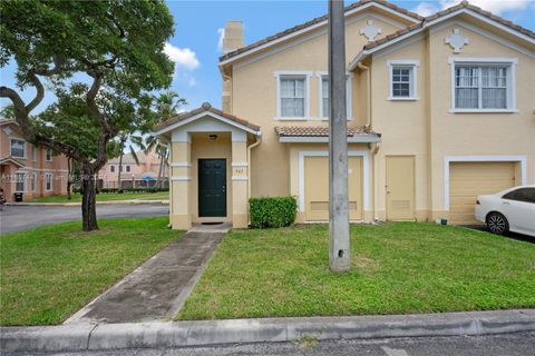 A home in North Lauderdale