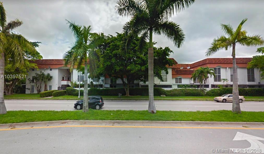 Large furnished town home style apt. This is a loft style bedroom with large walkin closet. Centrally located with parking. Close to restaurants, shopping, Miami Dade Community College. Great amenities. The unit is easy to show. Property is being rented furnished. Landlord will not remove furniture. Tenants must be approved with association and pay for the application fee.