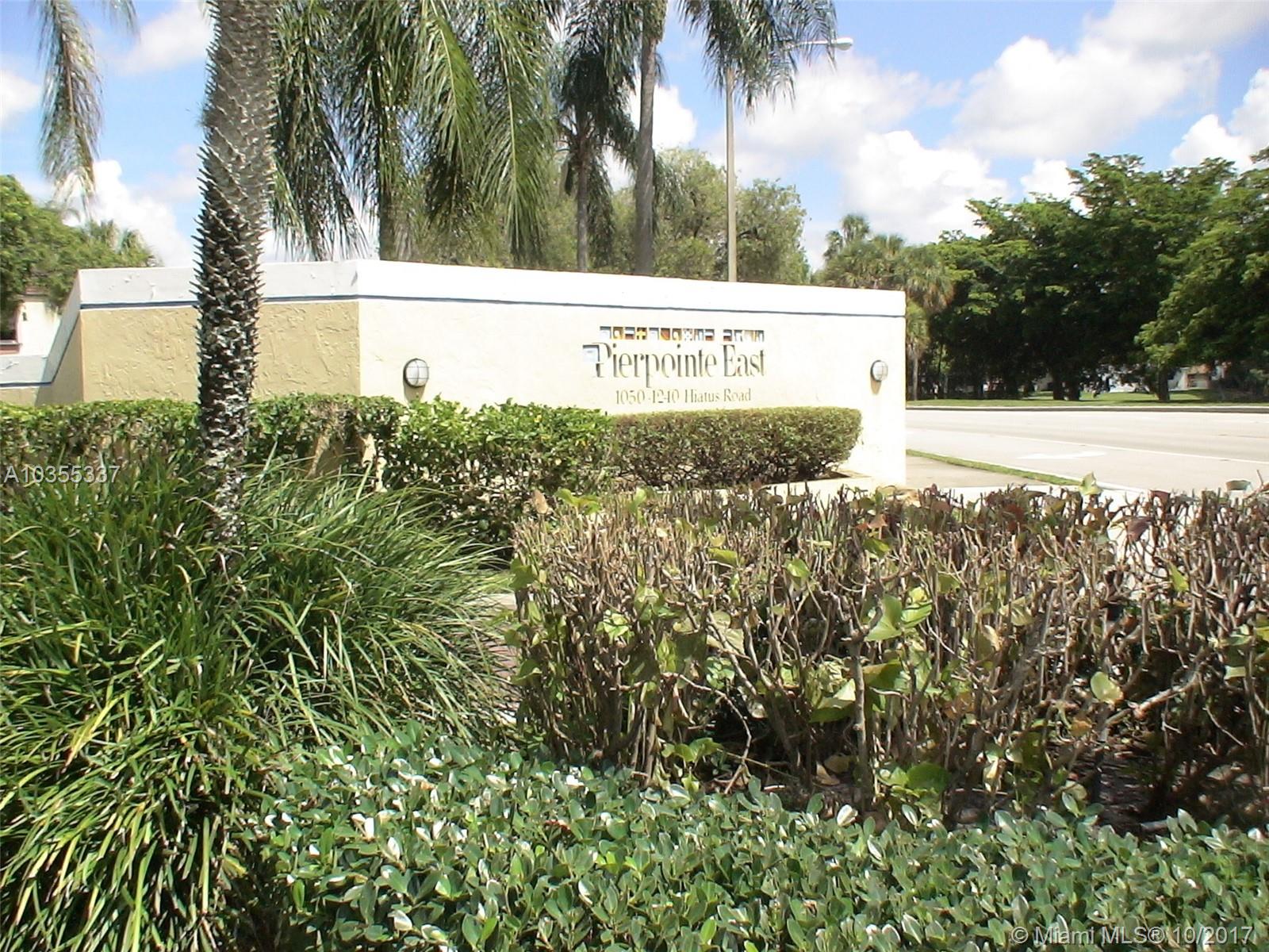 PIERPOINTE EAST #2 CONDO - Residential Lease