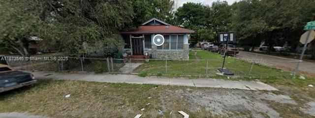 This 7,800 sq ft lot is centrally located in one of Miami’s fastest-growing neighborhoods, surrounded by new developments and new construction homes selling well above $1M. This lot has massive potential to develop a new income-producing property in a Non-Flood zone, perfect for maximizing rental income or resale value. Property currently has a structure occupied with tenants, meaning there’s running water and sewer lines(Public) that can save you thousands of dollars. NON-FLOOD zone with an Existing occupied structure currently on the property. Please DO NOT Disturb tenants. Motivated