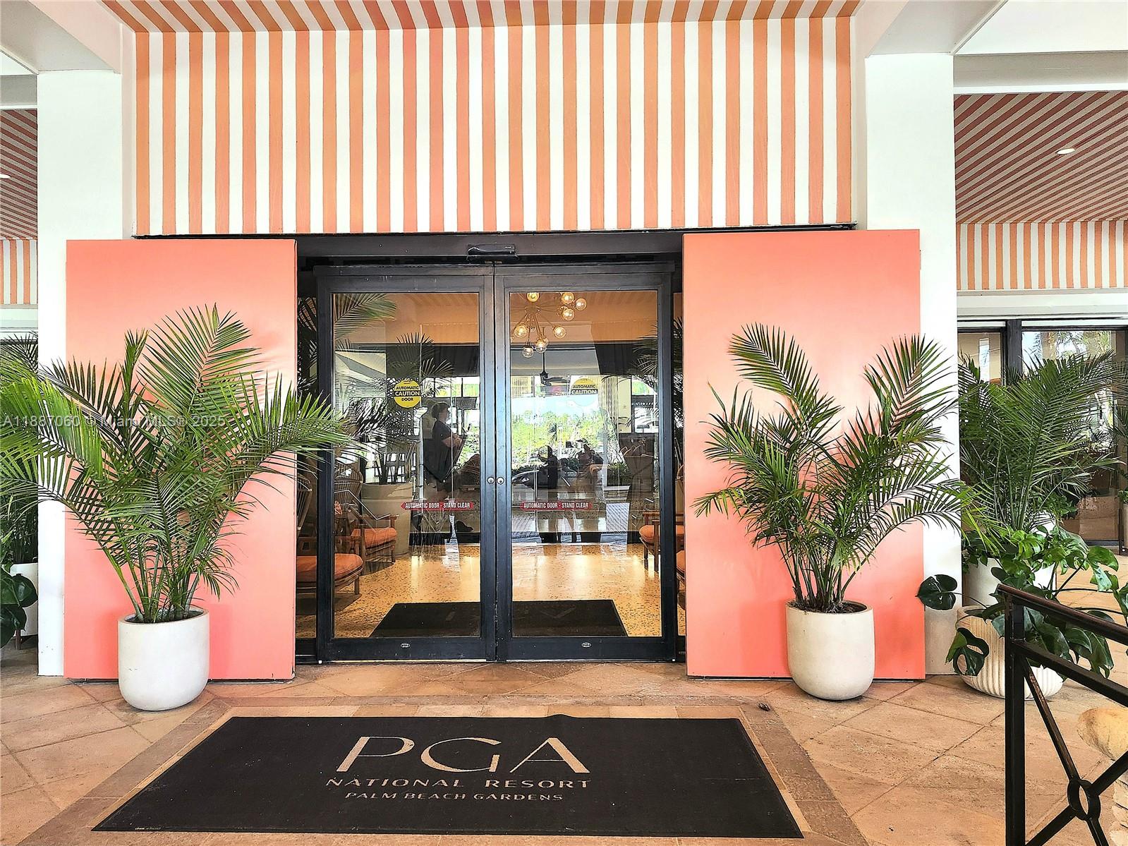 PGA RESORT COMMUNITY 1 - Residential Lease