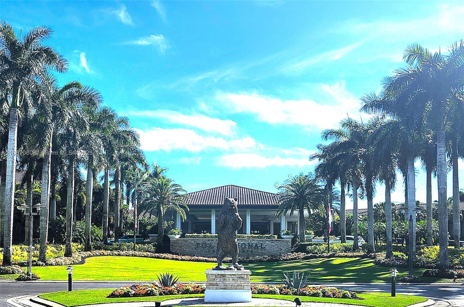 PGA RESORT COMMUNITY 1 - Residential Lease