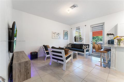 A home in Miami Gardens