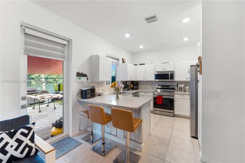 A home in Miami Gardens