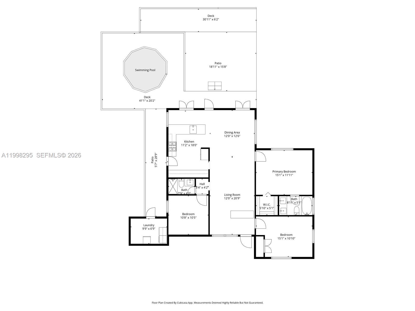 SOUTH NEW RIVER ISLES SEC - Residential