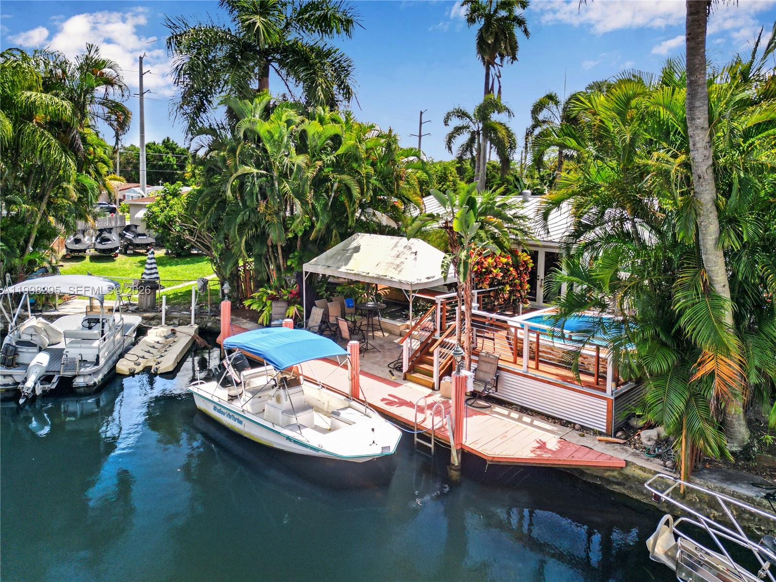 SOUTH NEW RIVER ISLES SEC - Residential