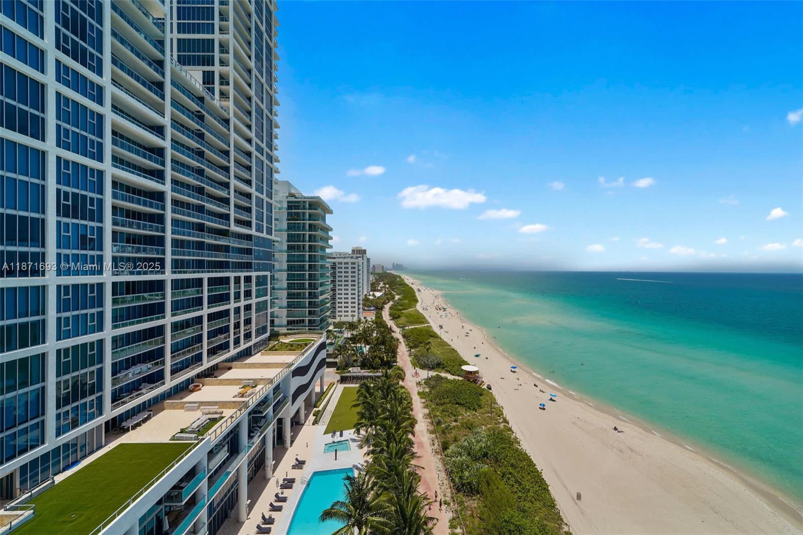 CENTRAL CARILLON BEACH CO - Residential Lease