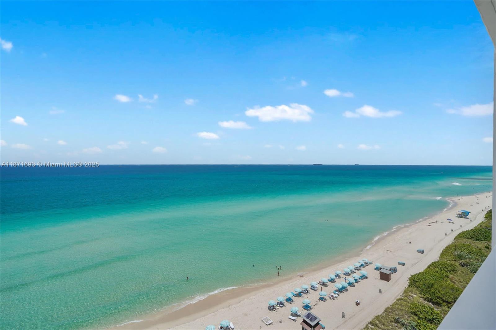 CENTRAL CARILLON BEACH CO - Residential Lease